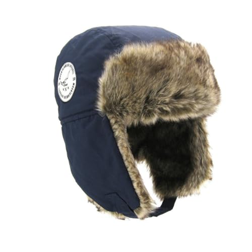 Kinder Winter Trappermütze Fliegermütze Warme Wintermütze...