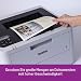 Brother HL-L3240CDW - Kompakter Farb-LED-Drucker mit WLAN/LAN und Duplexdruck