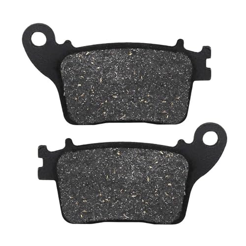Plaquettes Frein Avant Plaquettes De Frein AV&Ant Et Arrière pour Moto pour Hornet CB600F Modèles Non ABS 2007 2008 2009 2010