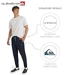 Quiksilver Mens Regular Fit Active Performance Midweight Cargo Woven Jogger Pants - Image 5