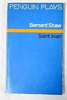 Saint Joan B000I2ZON8 Book Cover
