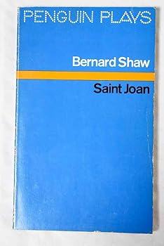 Paperback Saint Joan Book