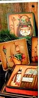 Country Primitives 16 B016CIO0OA Book Cover
