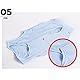 WDEC L 5-7 kg Katzenbody Nach Op Anti-leckende für Katze Body Operation Haut-Krankheit Recovery Body Katze Kleidung Nach Kastration E-Halsband Alternative für Katzen Hunde, Katzenbekleidung (blau)