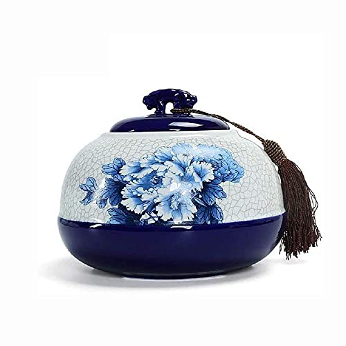 Cercueils et urnes violets en céramique chinoise pour cendres adultes