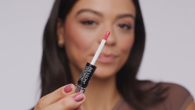 Amazon.com : Revlon ColorStay Overtime Liquid Lipstick with Clear