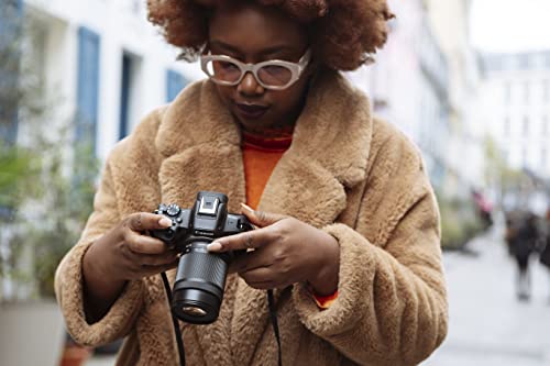 Canon LENS RF-S55-210MM F5-7.1 IS STM