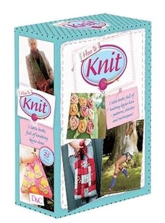 How to Knit: Stitches, Textured Knits, Embellished Knits, Simple Knits, Basic Knitting Techniques, Knitting Patterns-Wow! eBook