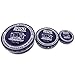 REUZEL Fiber Pomade, Firm and Pliable All Day Hold, Water Soluble Styling, Low Shine and Flake Free, Easy To Wash Out, For All Hair Types
