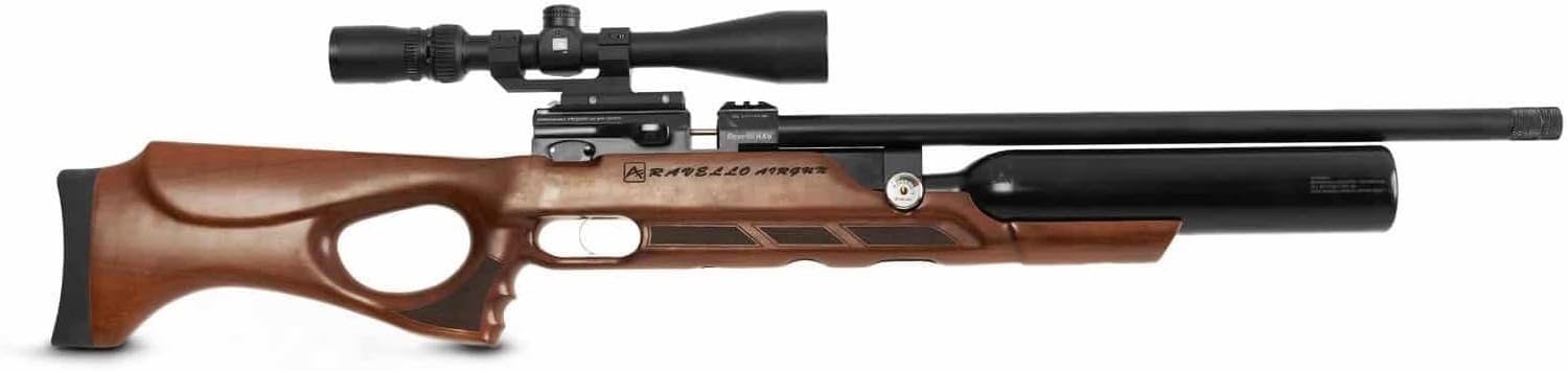 Ravello RX6 Air Rifle Wood