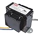 Dayton Class 2 Transformer, Input Voltage: 120VAC, Output Voltage: 24VAC