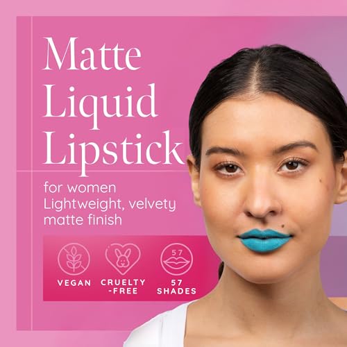 Aromi Velvety Matte Liquid Lip Color