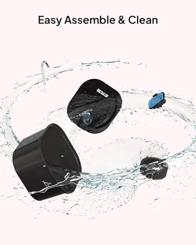 Bebedouro Para Gatos - LucZeng 2.5L Bebedouro para Animais de Estimação, Fonte de beber automática s