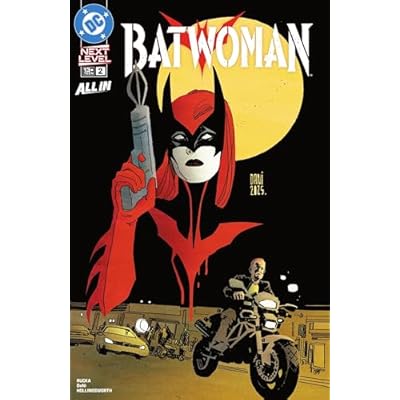 Batwoman (2026-) #2