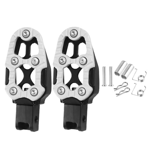 Repose-pieds universels pour moto tout-terrain accessoires de cross