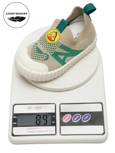 Image of ONYC Ducky Toddler Girls First Step Slip-On Sneakers