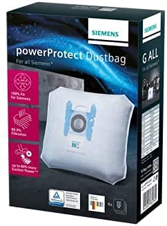 Preisvergleich Produktbild 4 Staubsaugerbeutel Bosch BGL35MON13