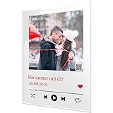 glasbilder Den QR Code generieren wir aus deinem Link. Du brauchst nur den Link bei 