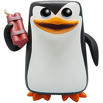 funko pop madagascar