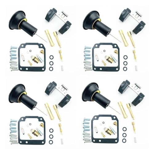 Carburateur kit pour XJR400 idéal pour restaurer votre moto dans votre atelier