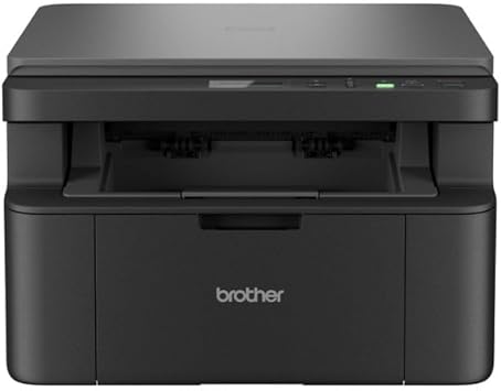 Impressora Multifuncional Brother DCPL1632W Laser Wi-Fi USB