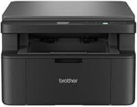 Impressora Brother DCPL1632 Multifuncional Laser Mono 110V | Imprime, Copia e Digitaliza