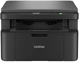 Impressora Brother DCPL1632 Multifuncional Laser Mono 110V | Imprime, Copia e Digitaliza