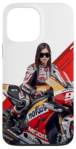 Ride With Passion ���� �X�[�p�[�t�@�� ���g�`�����s�I���V�b�v �o�C�J�[ �X�}�z�P�[�X iPhone 13 Pro Max �p