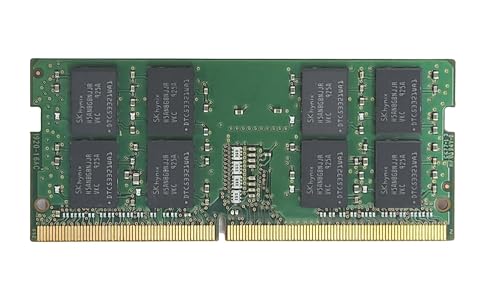 Image of 16GB DDR4 2666Mhz SODIMM Laptop RAM Memory PC4-2666Mhz HMA82GS6JJR8N-VK 2RX8 1.2v 260Pins RAM Compatible with SK hynix Memory Module (3 Year Warranty)