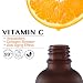 Sérum facial con Vitamina C y ácido hialurónico puro ● 99% natural...