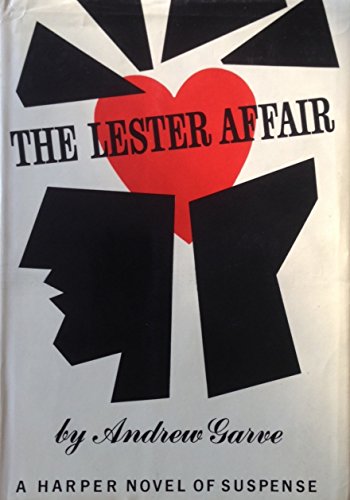 The Lester affair 0060114568 Book Cover