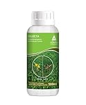 SELECTA 500 ml Prodotto ad azione selettiva per prati e manti erbosi Uso e Dosi : diluire ml 150 in 4 lt d'acqua da distribuire in una superficie di 10 mq adama