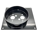 Eberspacher Espar or Webasto Diesel Gasoline Heater RV heavy duty floor mount turret plate bracket...