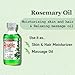 Aceite De Romero 2 Oz. Rosemary Oil 2-PACK Pharmark