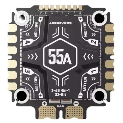 OX32 55A ESC pour réparer et booster votre drone FPV 6S