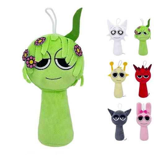 �X�v�����L�[ �ʂ������ 25CM Sprunki �l�` �z���[�Q�[���ʂ������ �_�炩�� �������t�B�M���A ��l �q���ւ̃N���X�}�X �a�����v���[���g (A02)