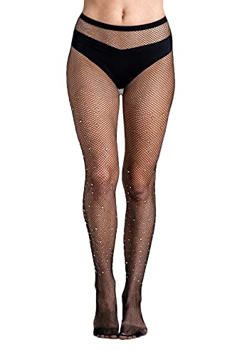 Image of Kix`ies Stockings For Women | Thigh High Stockings with No-Slip Grip Stay Ups Thigh Bands | Womens Thigh High Stockings