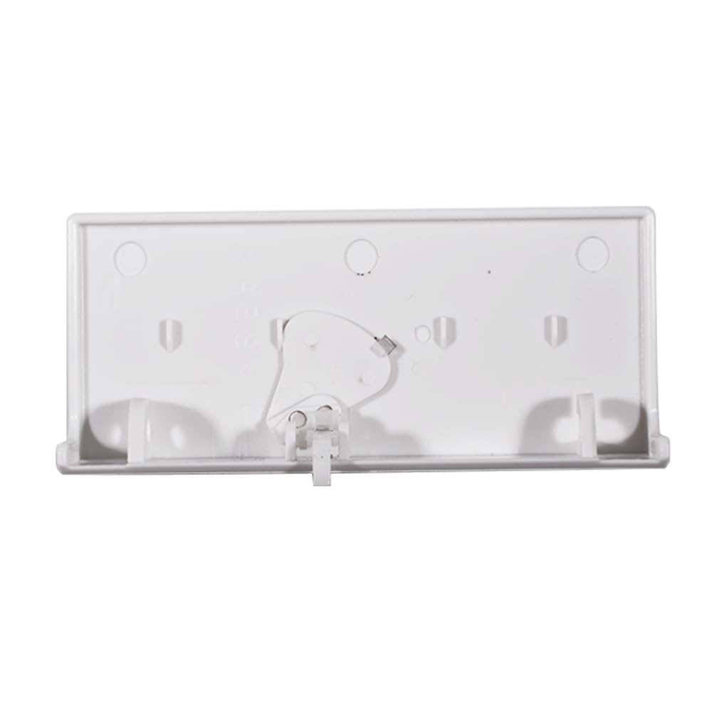 Türgriff Kühlschrank 059129 Kühlschrankzubehör kompatibel mit Bosch Siemens Gefrierfach Griff Gefrierfachtür Griff Kühlschrank Gefrierfach Klappe