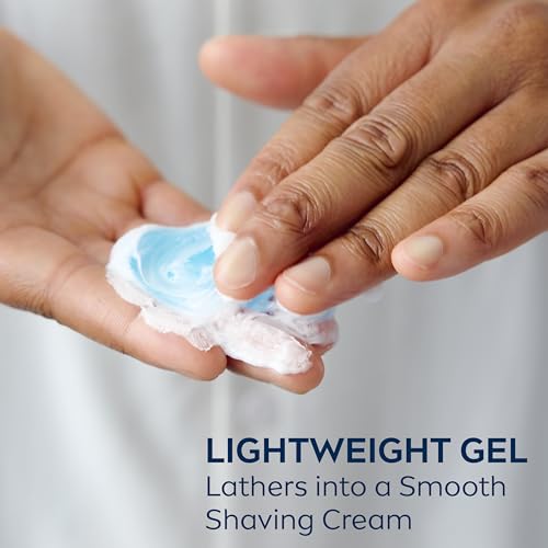 Nivea Men 72140016548 Sensitive Cool Shave Gel thumb #2