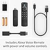 All-new Amazon Fire TV Stick 4K streaming device, more than 1.5 million movies and TV episodes, supports Wi-Fi 6, watch free & live TV #5