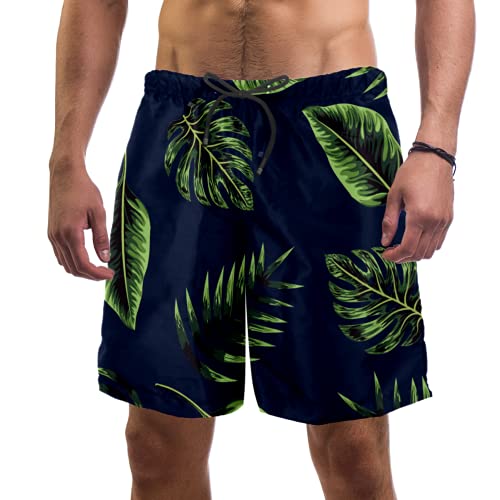 Short de bain pour homme séchage rapide et doublure filet confort L