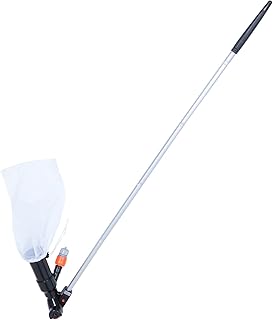 Outanaya 1 Conjunto De Ferramenta De Limpeza De Piscina Portátil Aspirador De Pó Aspirador De Spa Aspirador De Piscina Aspirador De Piscina Cabeça Ferramentas De Limpeza De Piscina