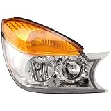 Garage-Pro Headlight for BUICK RENDEZVOUS 02-03 RH Assembly Halogen
