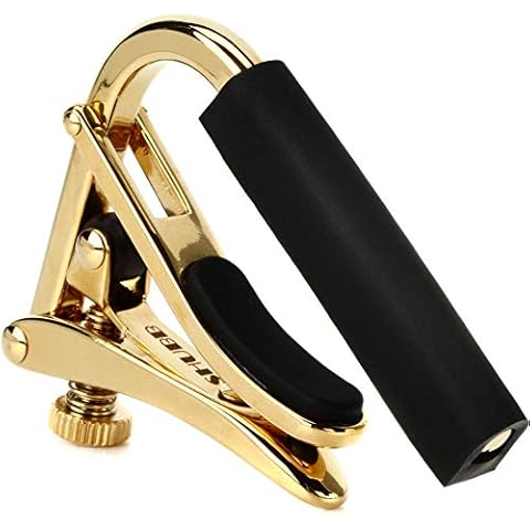 Shubb Capo for Steel String Guitar (SC1G) Cover