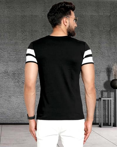 Image of AUSK Regular fit Tracksuit of Man || tshirt and Trouser set for Men