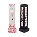 Thai Wood Lamp Handmade Oriental Japanese Red Sakura Cherry Blossom Tree Branch Bedside Table Lights or Floor Home Decor Bedroom Modern (Sakura Hight AB6)