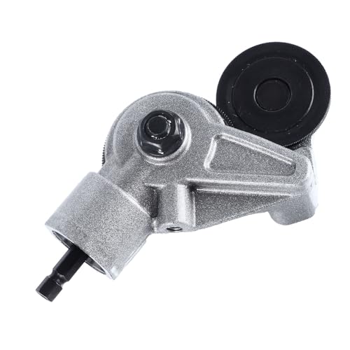 Electric Drill Shears Attachment, Thin Iron Sheet Cutter Adapter for Power Drill, Ti Steel Metal Plate Shear Kit. Fast Cutting Without Sparks