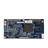 T370HW02 V402 T-Con Board Replacement for 37T04-C02 Screen | Optimal T-Con Control Board for Enhanced Display Quality(Only Cables)