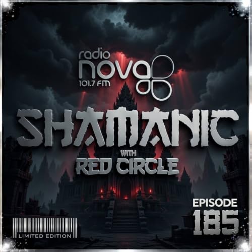 Shamanic with Red Circle 185 (13.06.2026)