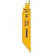 DEWALT DWAFV481418 FLEXVOLT 14/18 TPI Metal Recip Saw Blade (5 Pack), 8"
